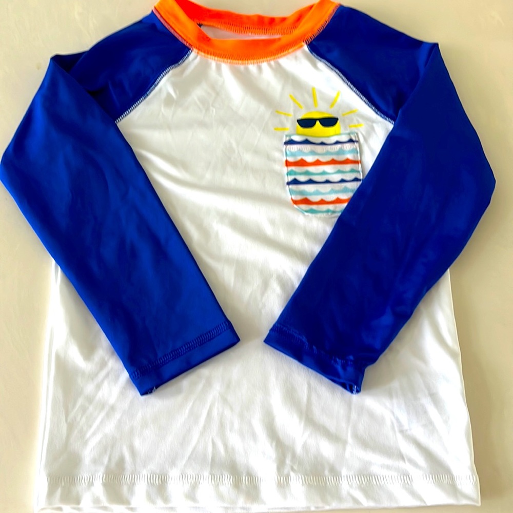 Cat & Jack Rashguard Swimsuit